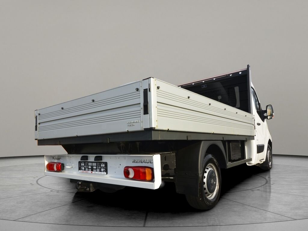 Renault Master Valník 2,3 l 96 kw