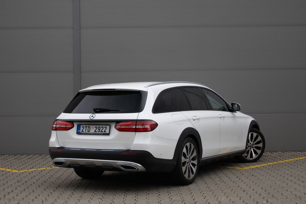 Mercedes-Benz Třídy E