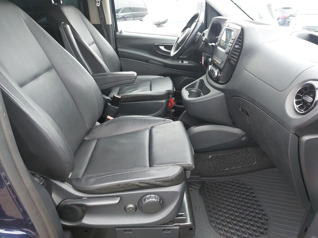 Mercedes-Benz Vito MPV 2,0 l 140 kw