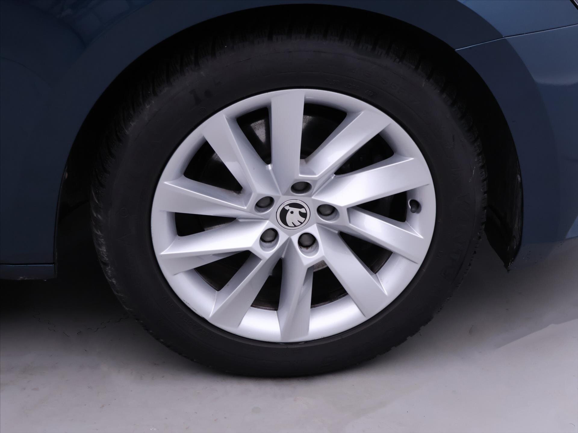 Škoda Superb Liftback 2,0 l 147 kw