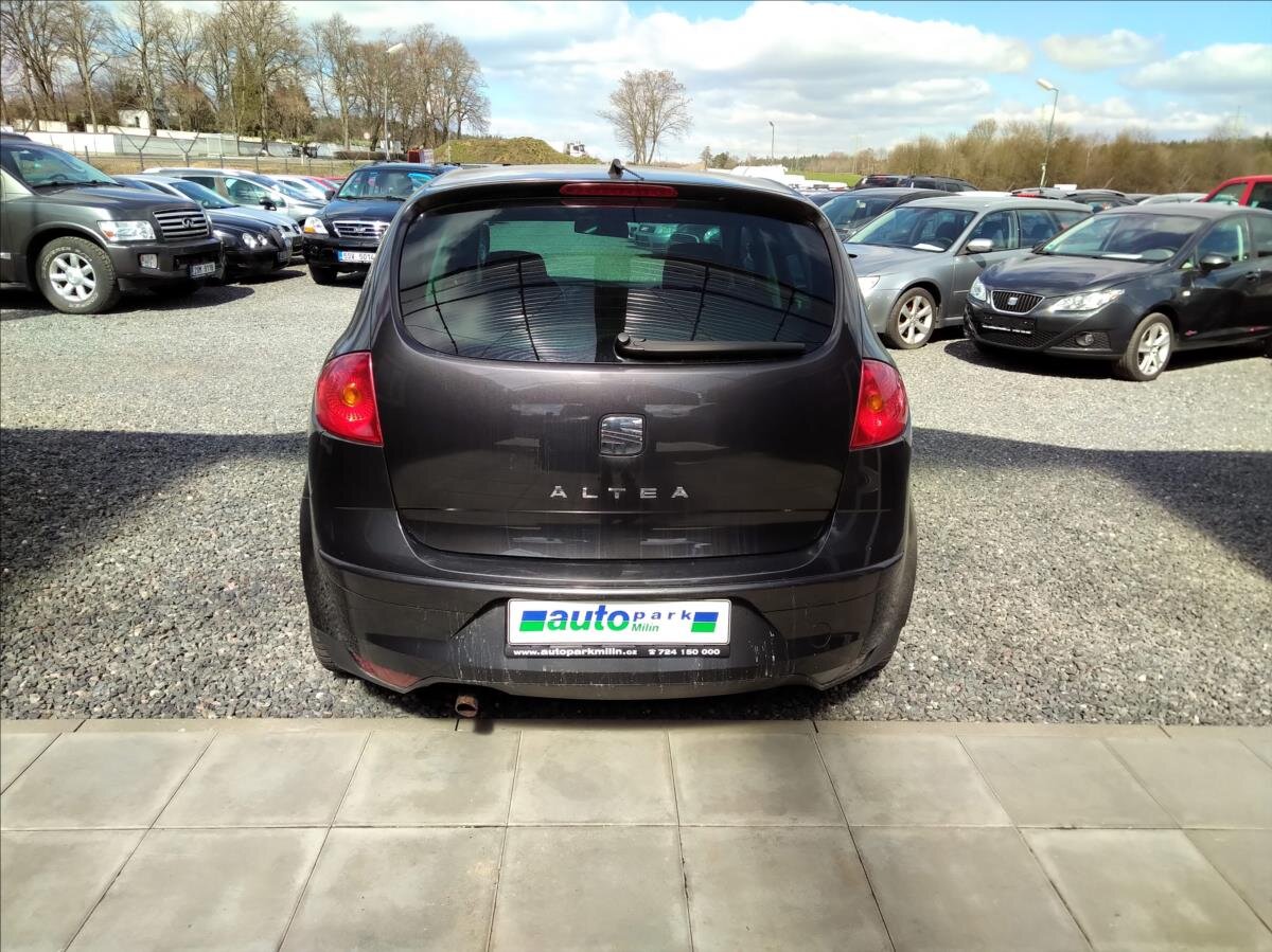 Seat Altea Hatchback 1,6 l 75 kw