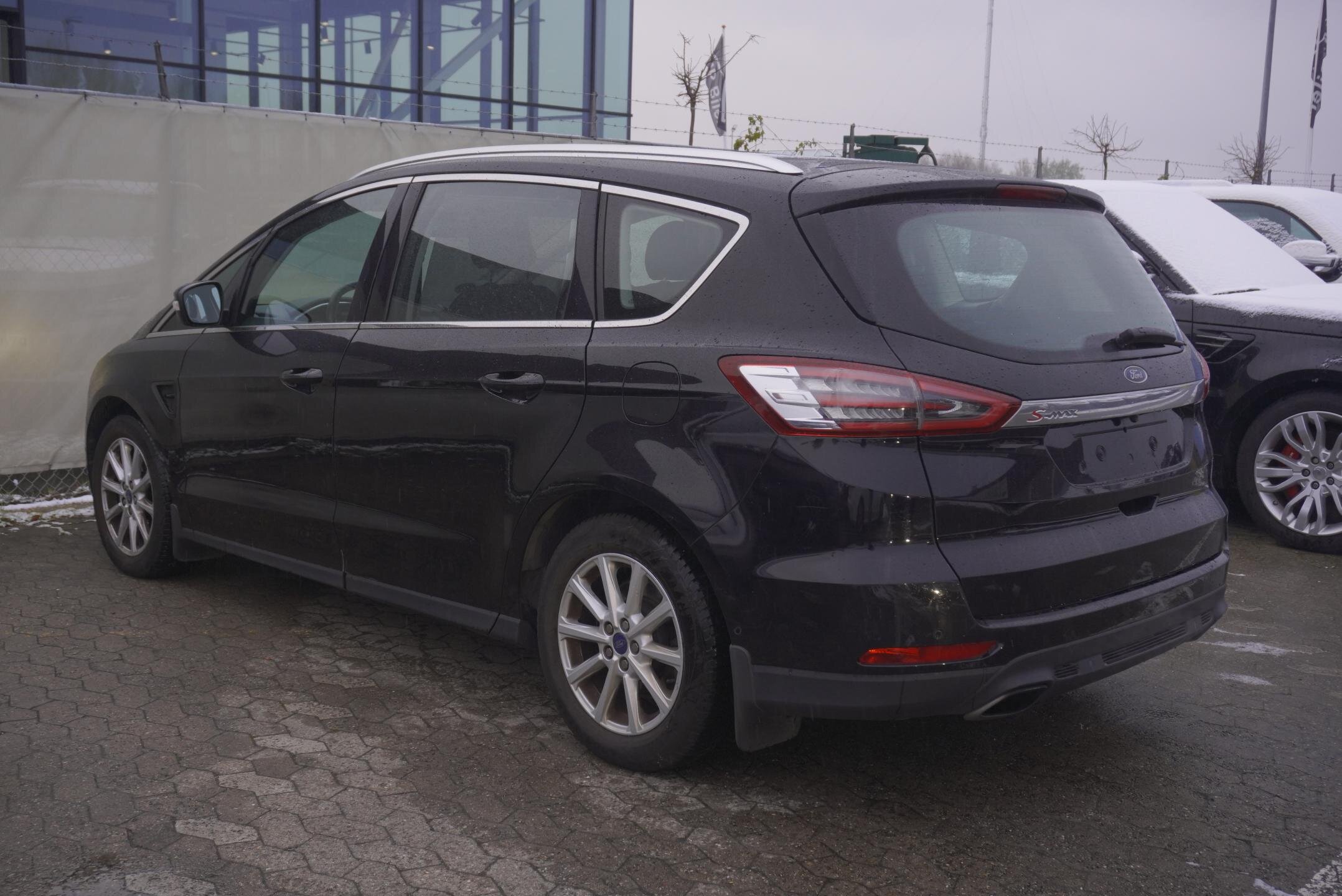 Ford S-MAX