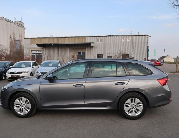 Škoda Octavia Kombi 2,0 l 85 kw