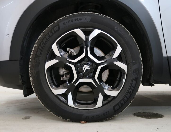 Citroën C5 Aircross SUV 1,5 l 96 kw