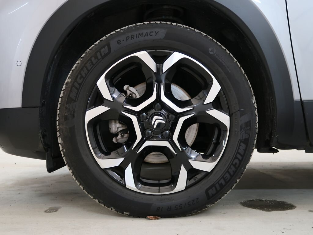 Citroën C5 Aircross SUV 1,5 l 96 kw