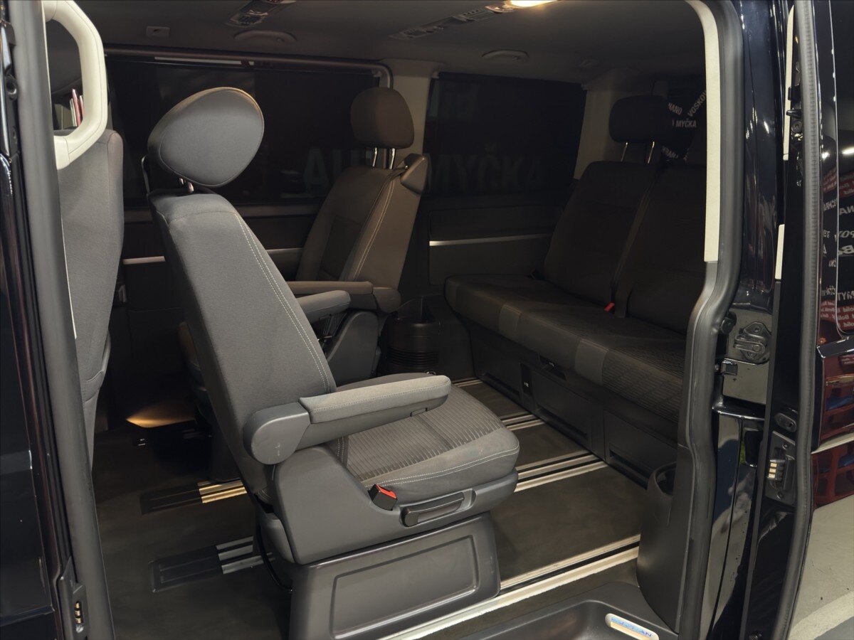 Volkswagen Multivan Kombi 2,0 l 103 kw