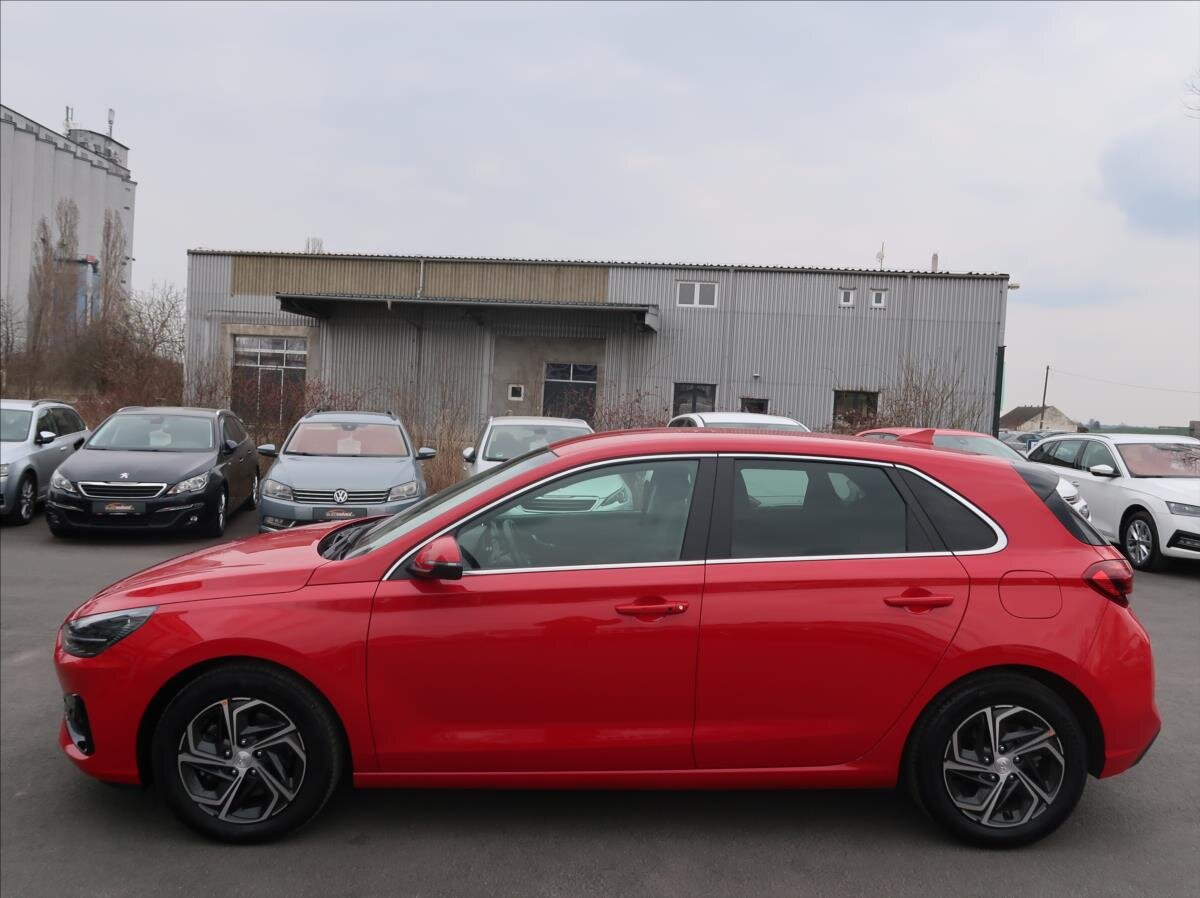 Hyundai i30 Hatchback 998,0 88 kw