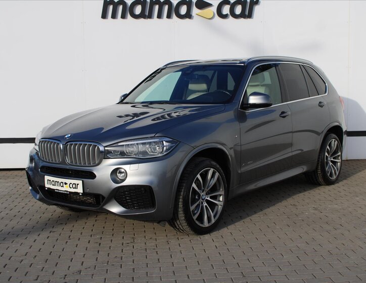BMW X5 SUV 3,0 l 230 kw