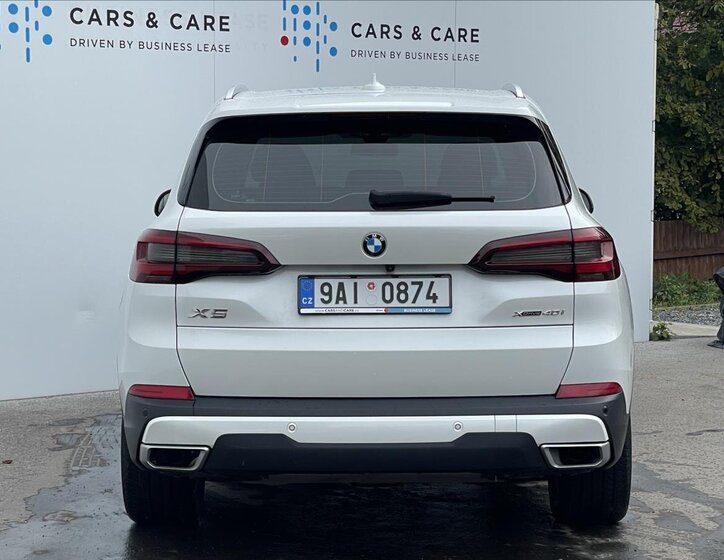 BMW X5 SUV 3,0 l 245 kw