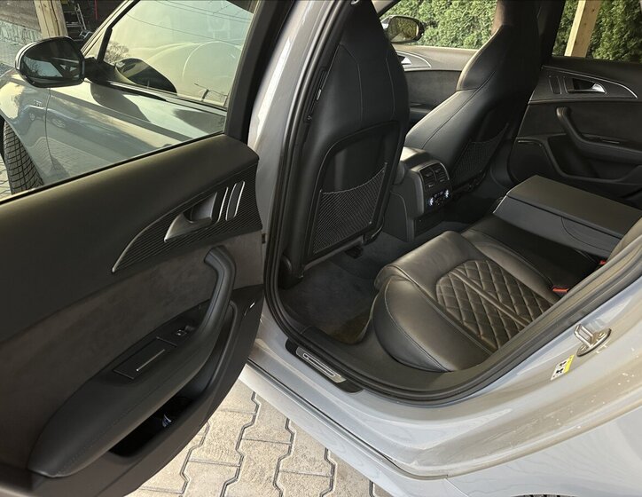 Audi A6 Kombi 3,0 l 240 kw