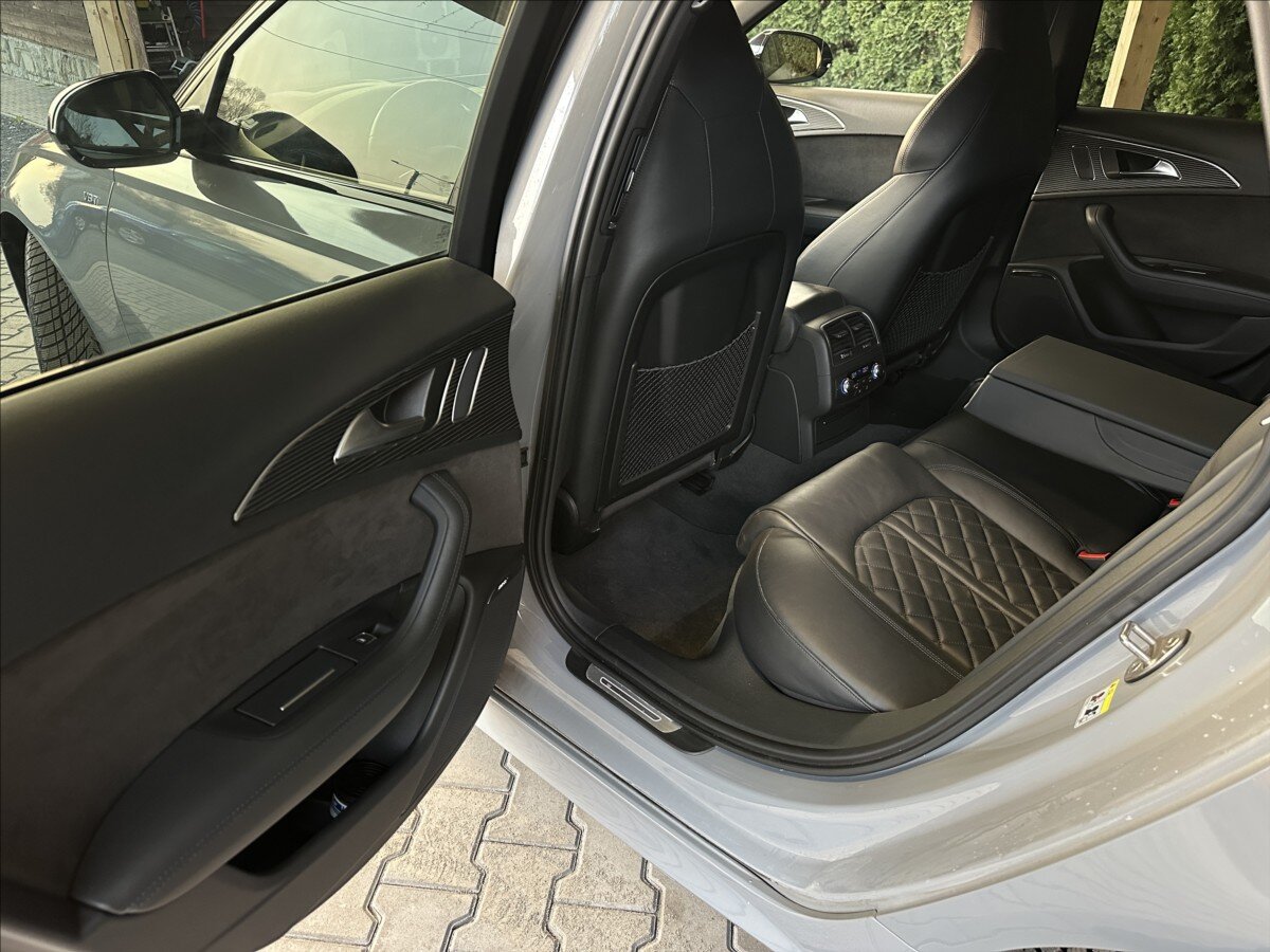 Audi A6 Kombi 3,0 l 240 kw