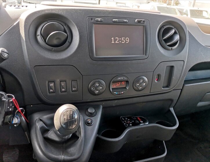 Opel Movano Skříň 2,3 l 125 kw