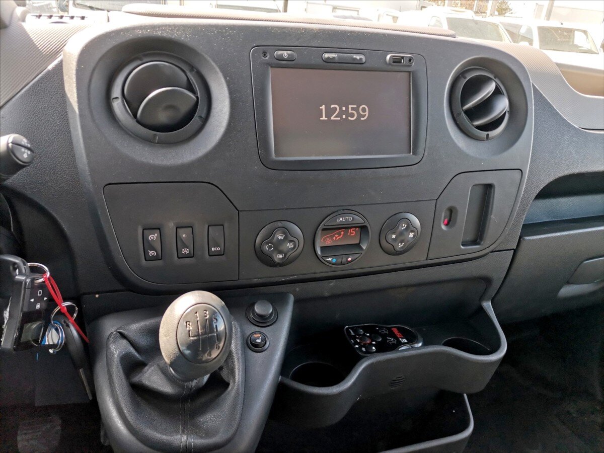 Opel Movano Skříň 2,3 l 125 kw