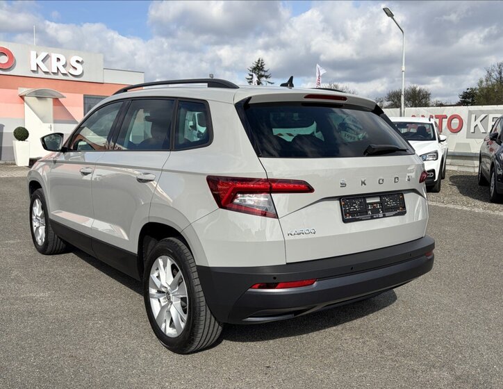 Škoda Karoq Kombi 999,0 81 kw