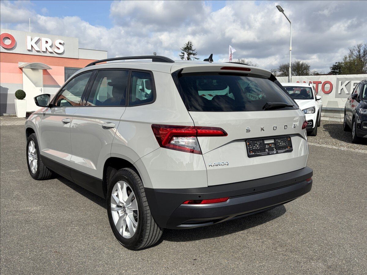 Škoda Karoq Kombi 999,0 81 kw