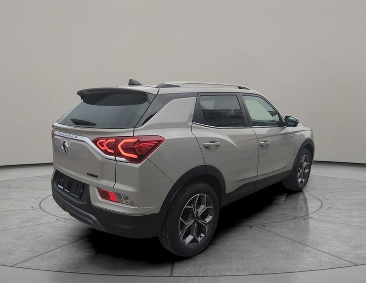 SsangYong Korando SUV / Terénní 0,0 0