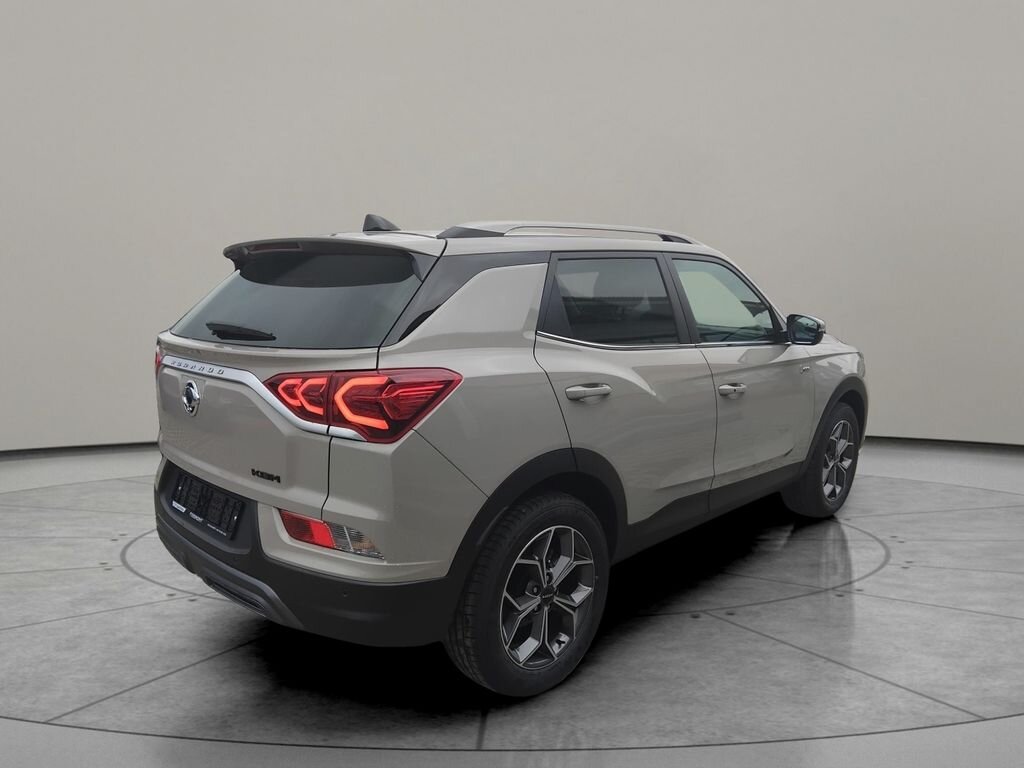 SsangYong Korando SUV / Terénní 0,0 0