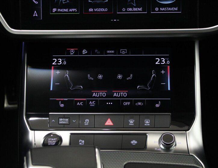 Audi A6 Allroad Kombi 3,0 l 180 kw