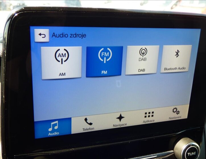 Ford Transit Custom Ostatní 2,0 l 96 kw