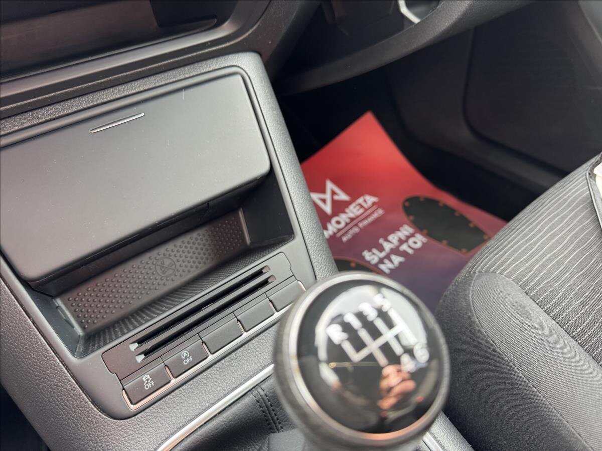 Volkswagen Tiguan SUV 2,0 l 81 kw