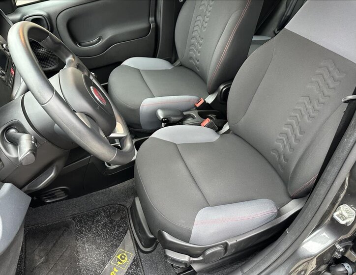 Fiat Panda Hatchback 1,2 l 51 kw