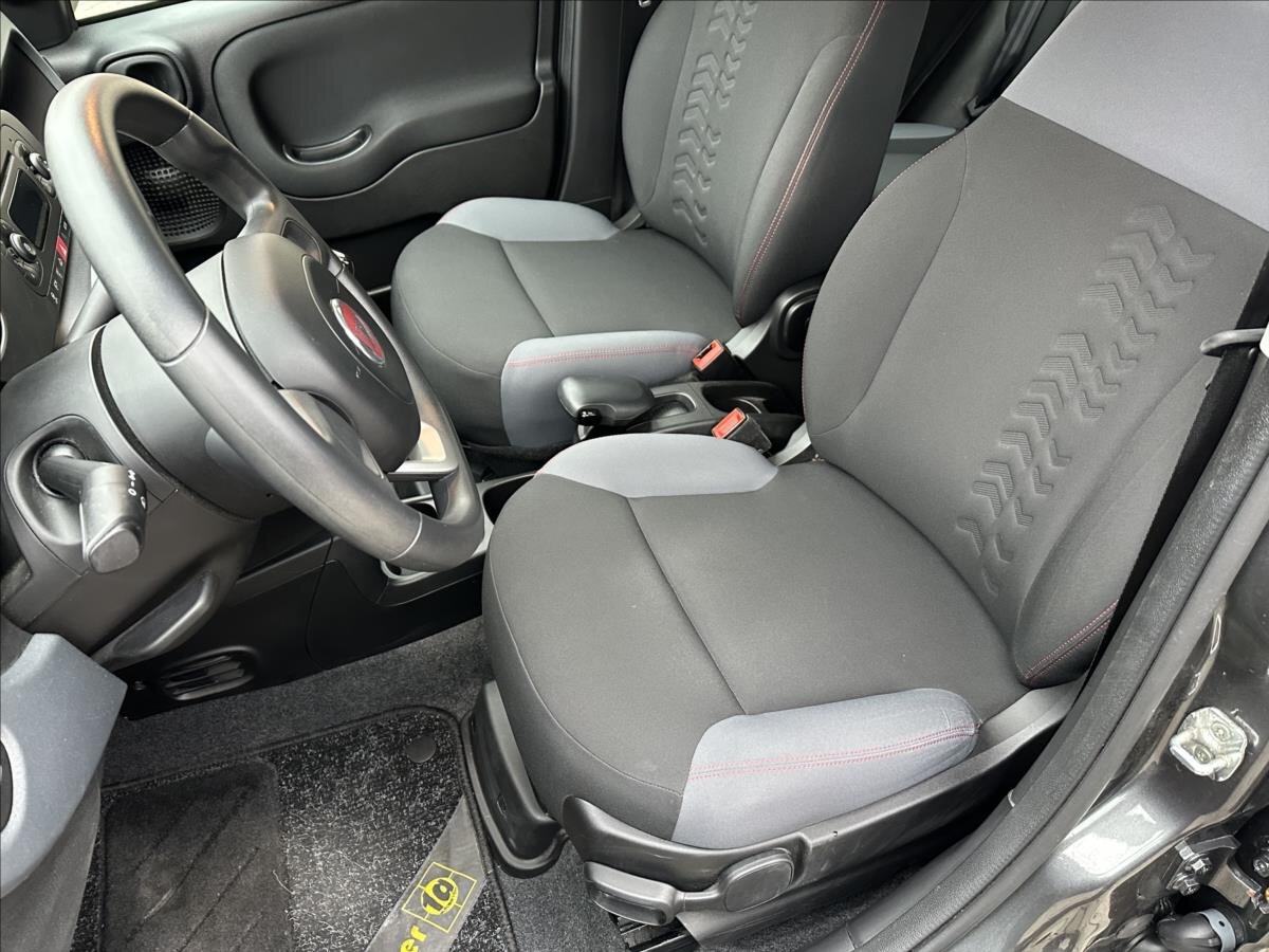 Fiat Panda Hatchback 1,2 l 51 kw