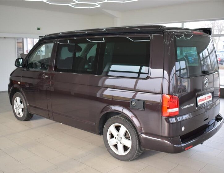 Volkswagen California VAN / Minibus 2,0 l 132 kw