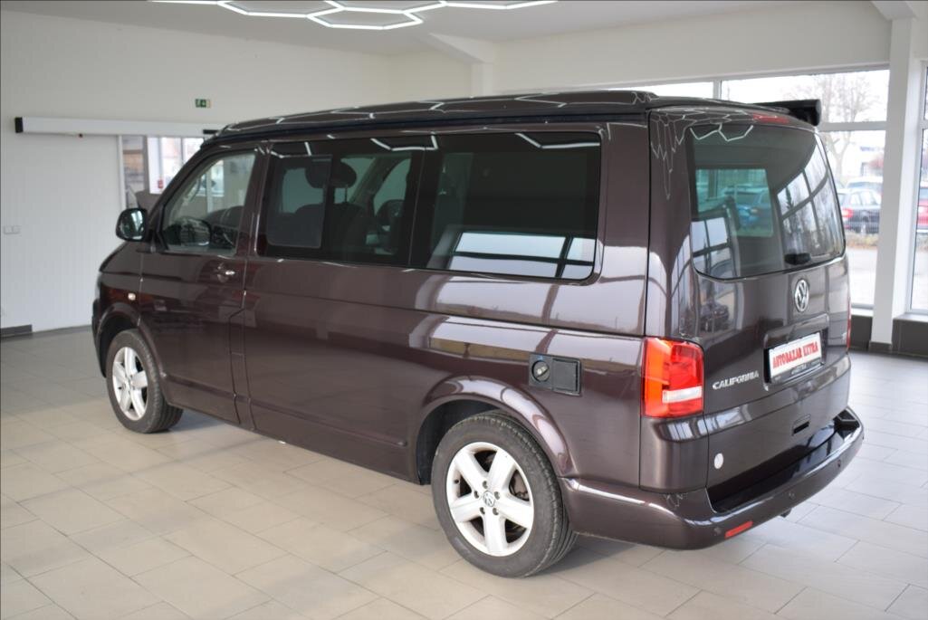 Volkswagen California VAN / Minibus 2,0 l 132 kw