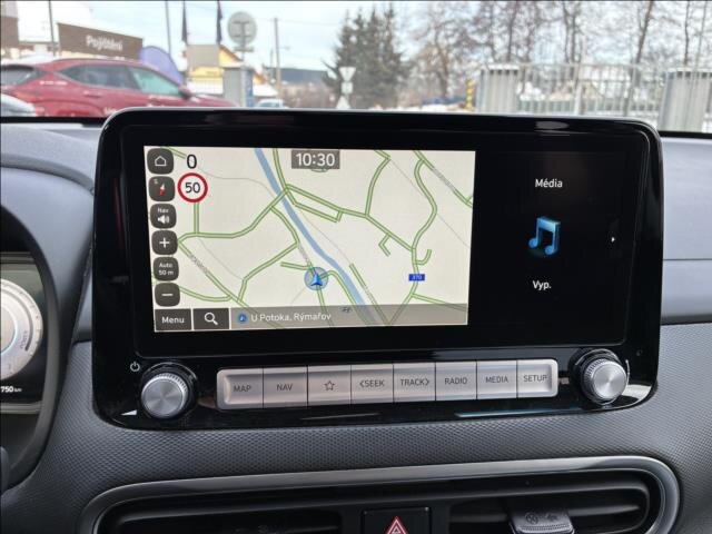 Hyundai Kona SUV 0,0 150 kw