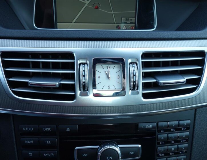 Mercedes-Benz Třídy E Sedan / Limuzína 2,1 l 125 kw