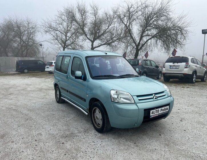Citroën Berlingo 3