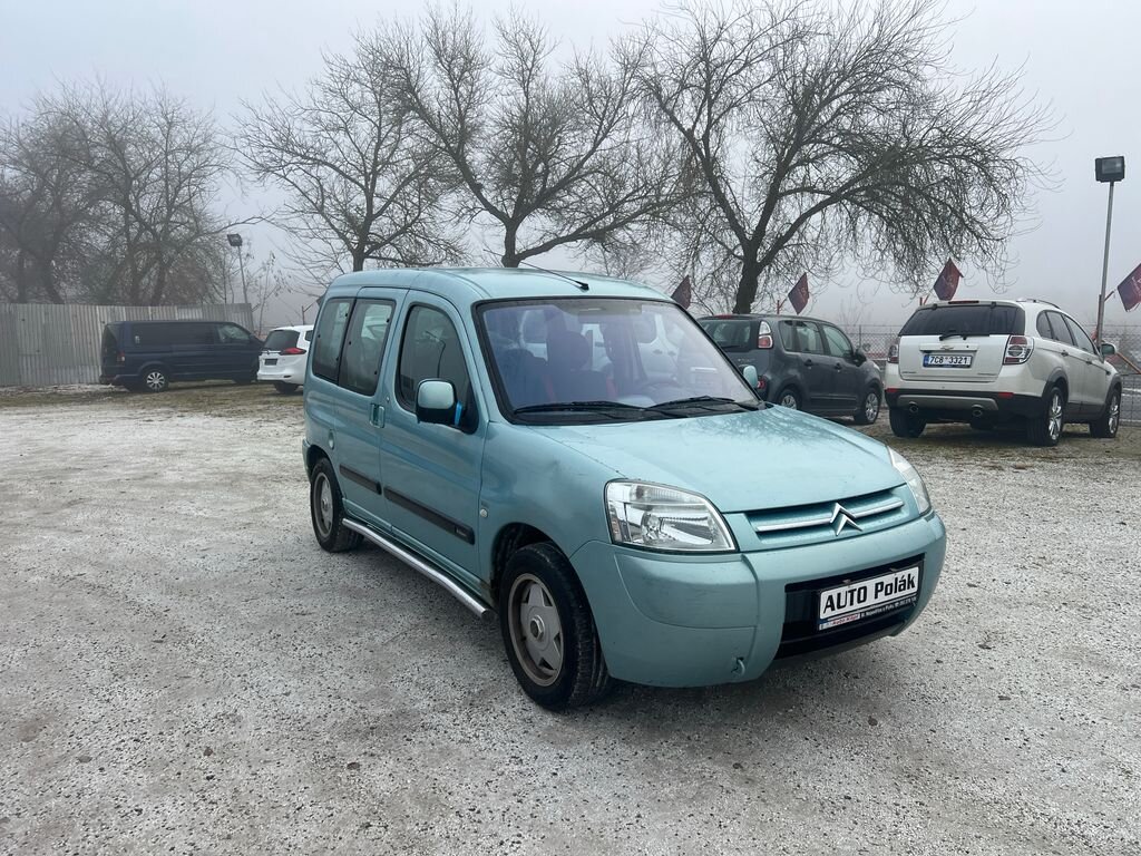 Citroën Berlingo