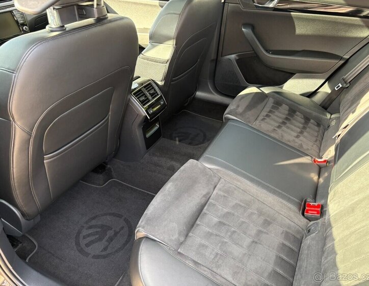 Škoda Superb Sedan / Limuzína 0,0 145 kw