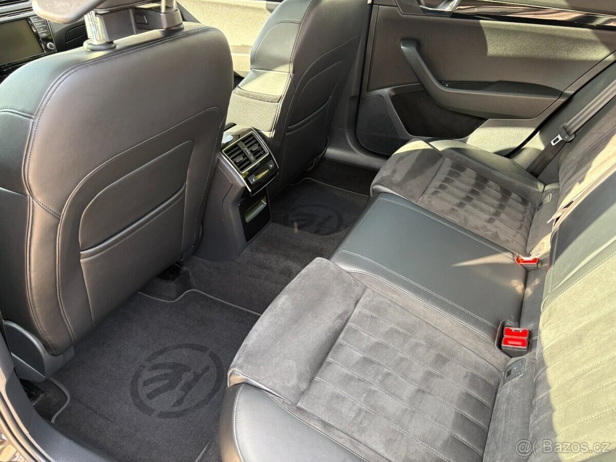 Škoda Superb Sedan / Limuzína 0,0 145 kw