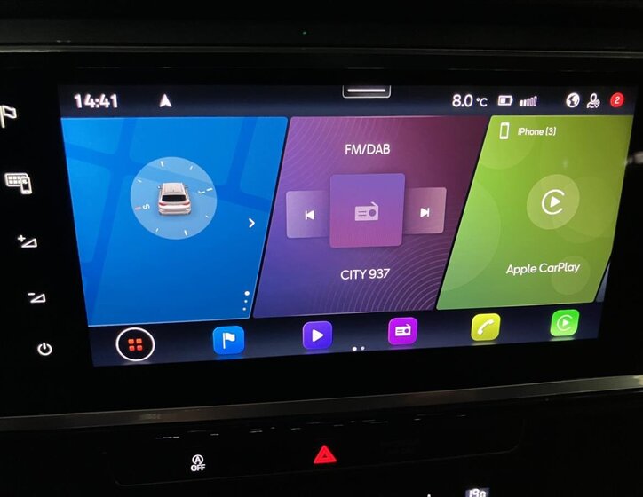 Seat Ateca SUV / Terénní 2,0 l 110 kw