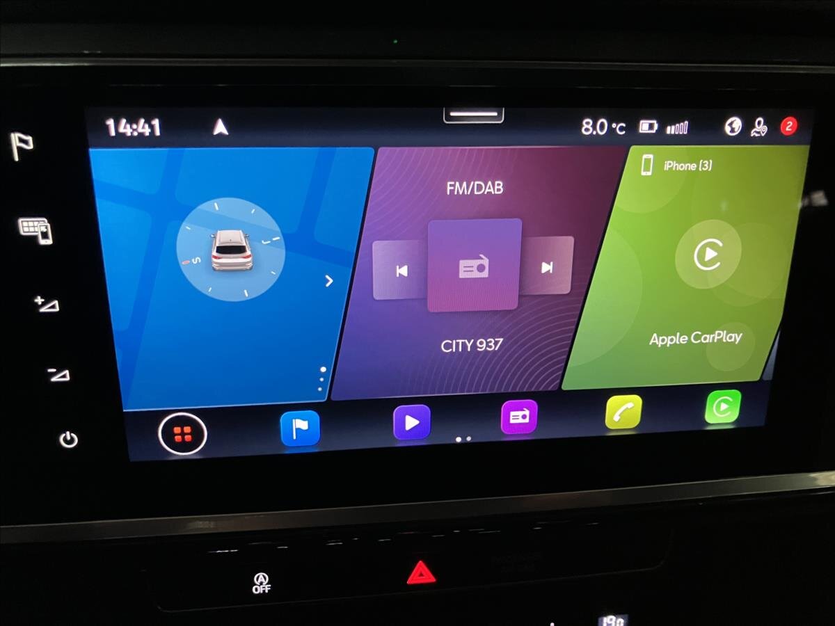 Seat Ateca SUV / Terénní 2,0 l 110 kw