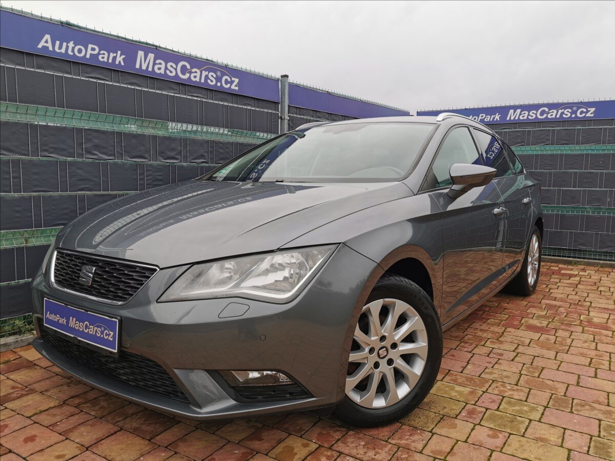 Seat Leon Kombi 1,6 l 77 kw