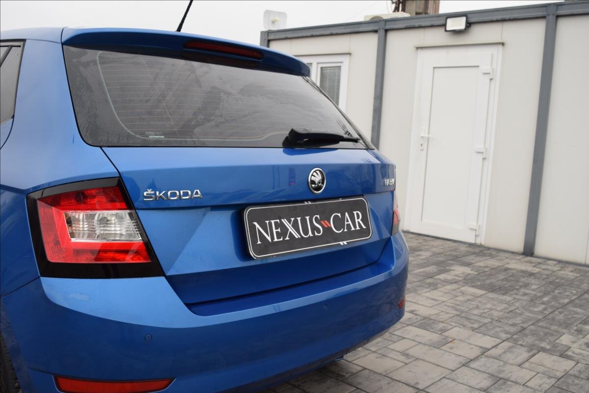 Škoda Fabia Hatchback 999,0 55 kw