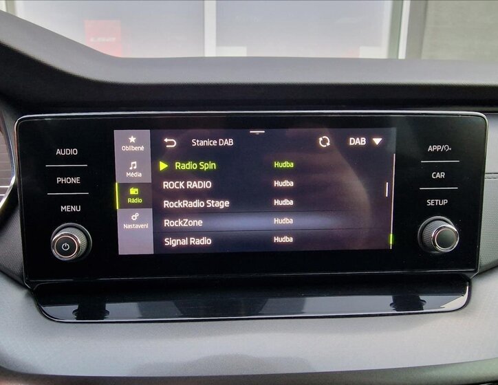 Škoda Octavia Kombi 2,0 l 85 kw