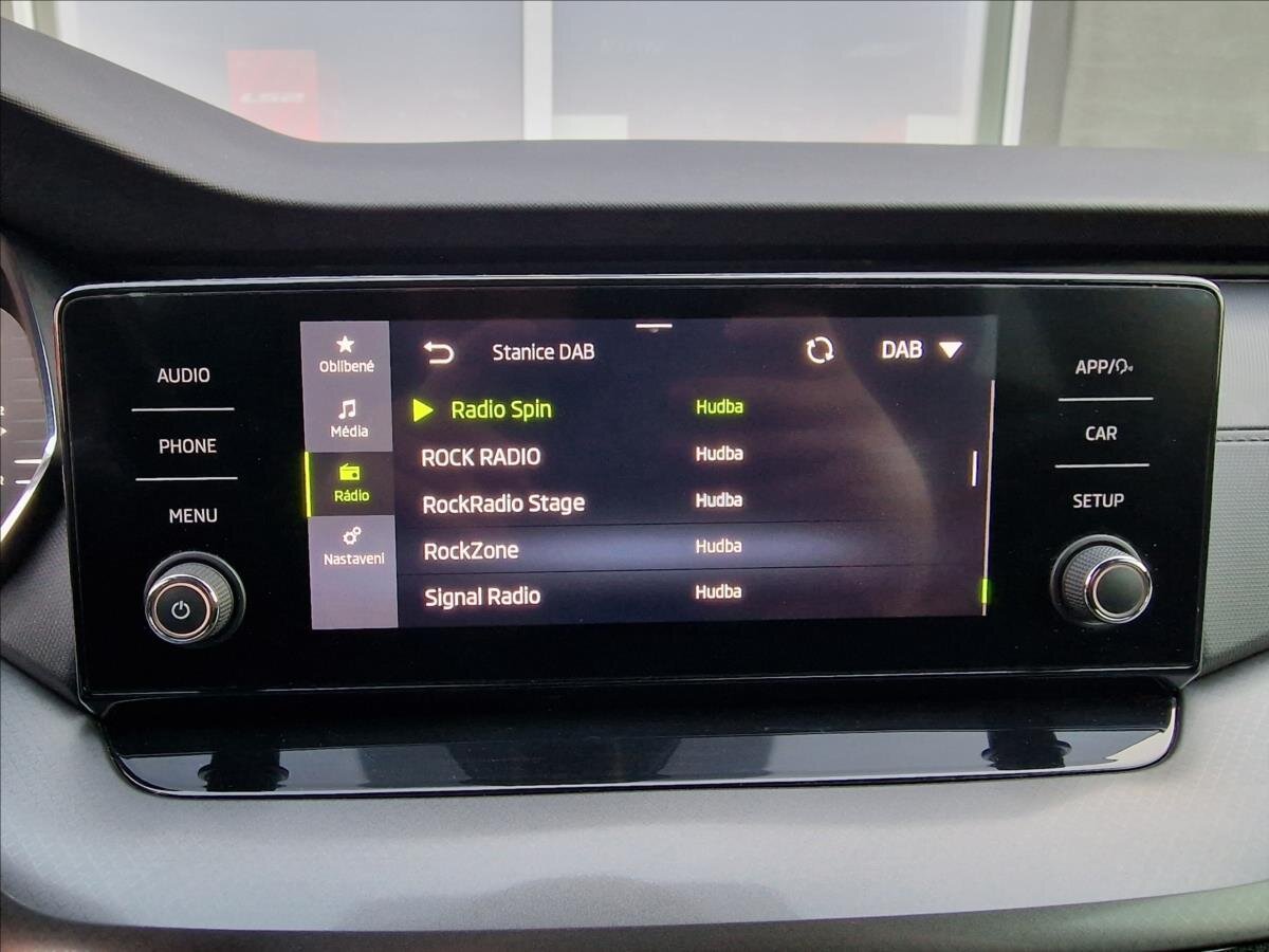 Škoda Octavia Kombi 2,0 l 85 kw