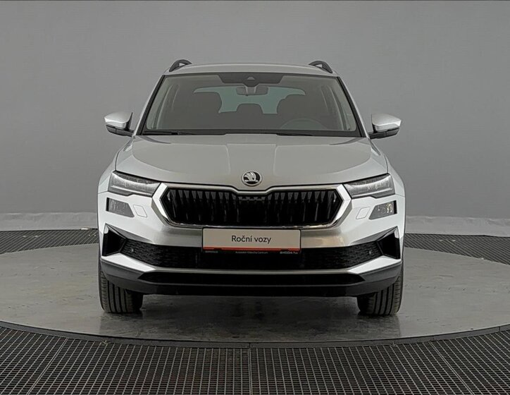 Škoda Karoq SUV / Terénní 1,5 l 110 kw