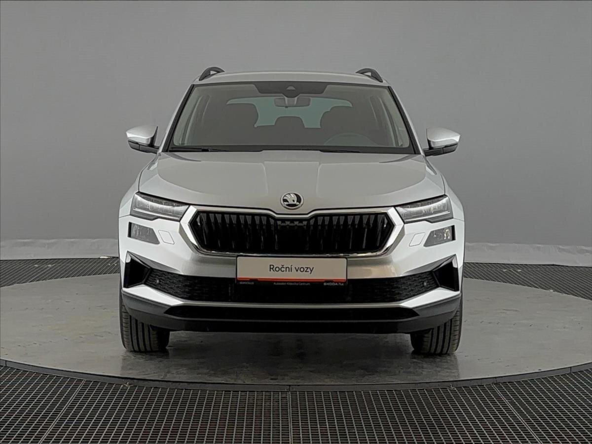 Škoda Karoq SUV / Terénní 1,5 l 110 kw