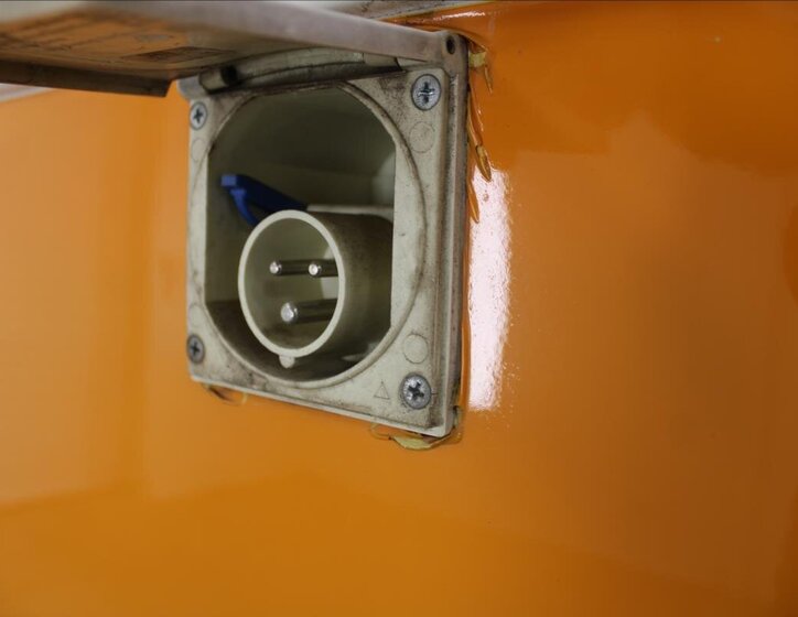 Volkswagen Transporter Kombi 1,3 l 37 kw