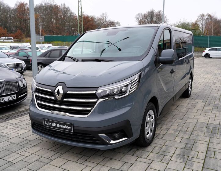 Renault Trafic 2