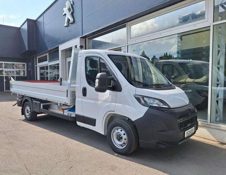 Peugeot Boxer 15