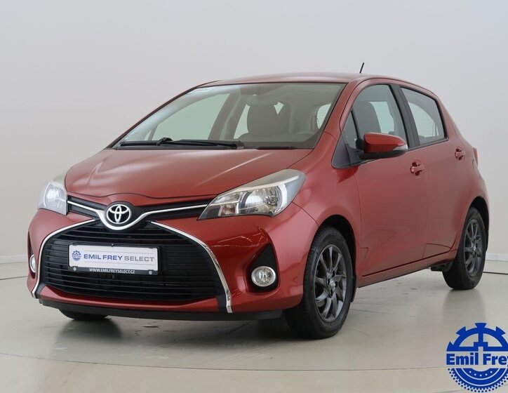 Toyota Yaris Hatchback 1,3 l 73 kw