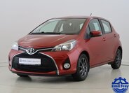 Toyota Yaris Hatchback 1,3 l 73 kw