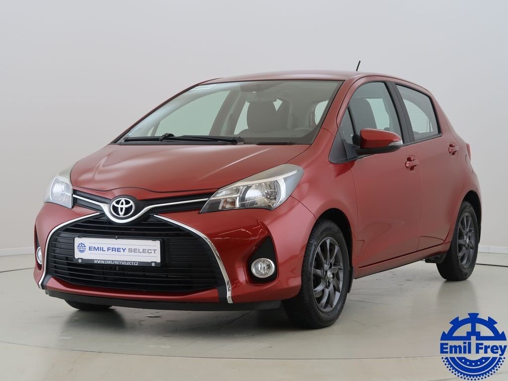 Toyota Yaris Hatchback 1,3 l 73 kw