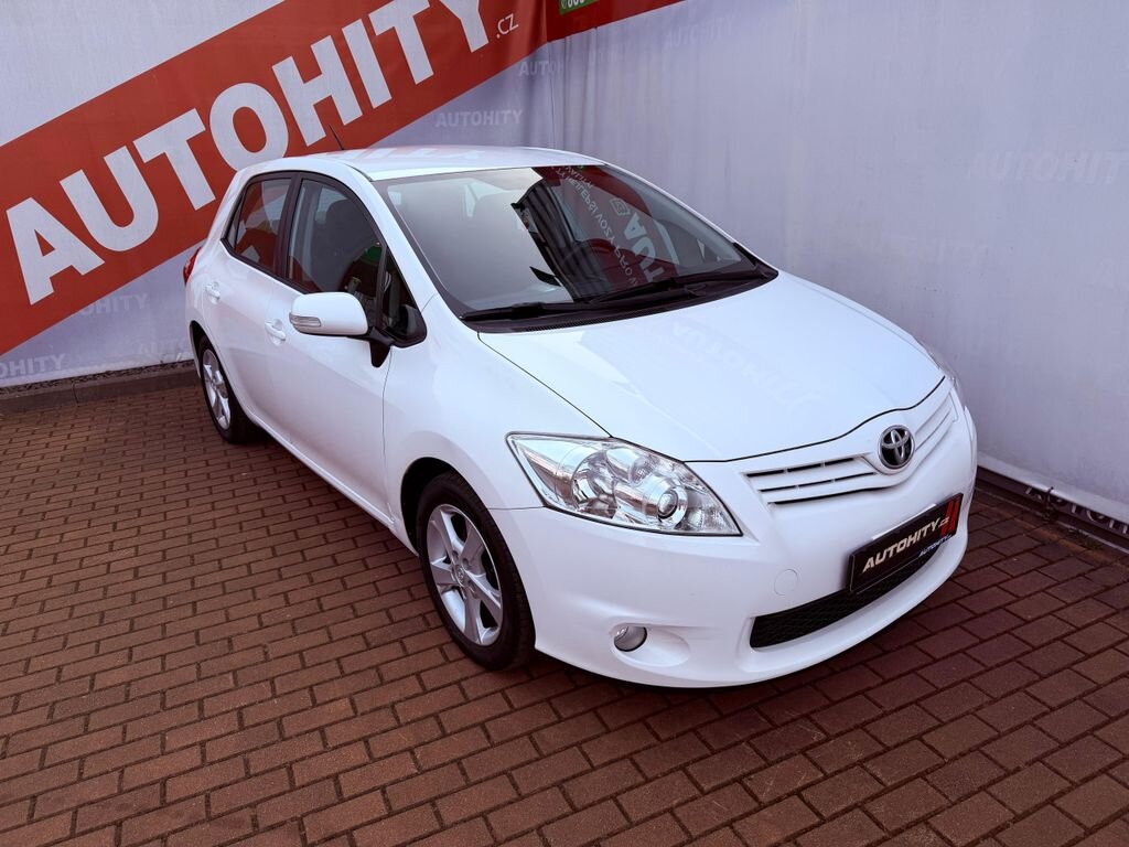 Toyota Auris Hatchback 1,6 l 97 kw