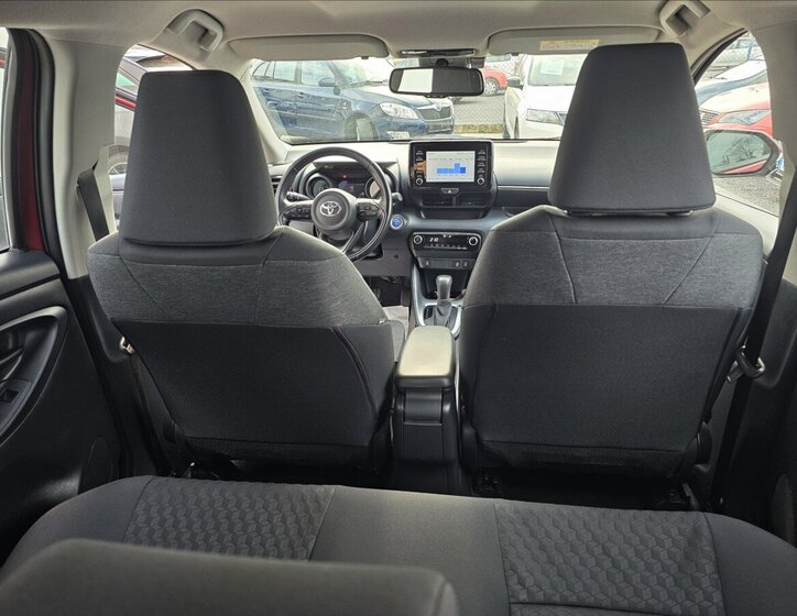 Toyota Yaris Hatchback 1,5 l 68 kw